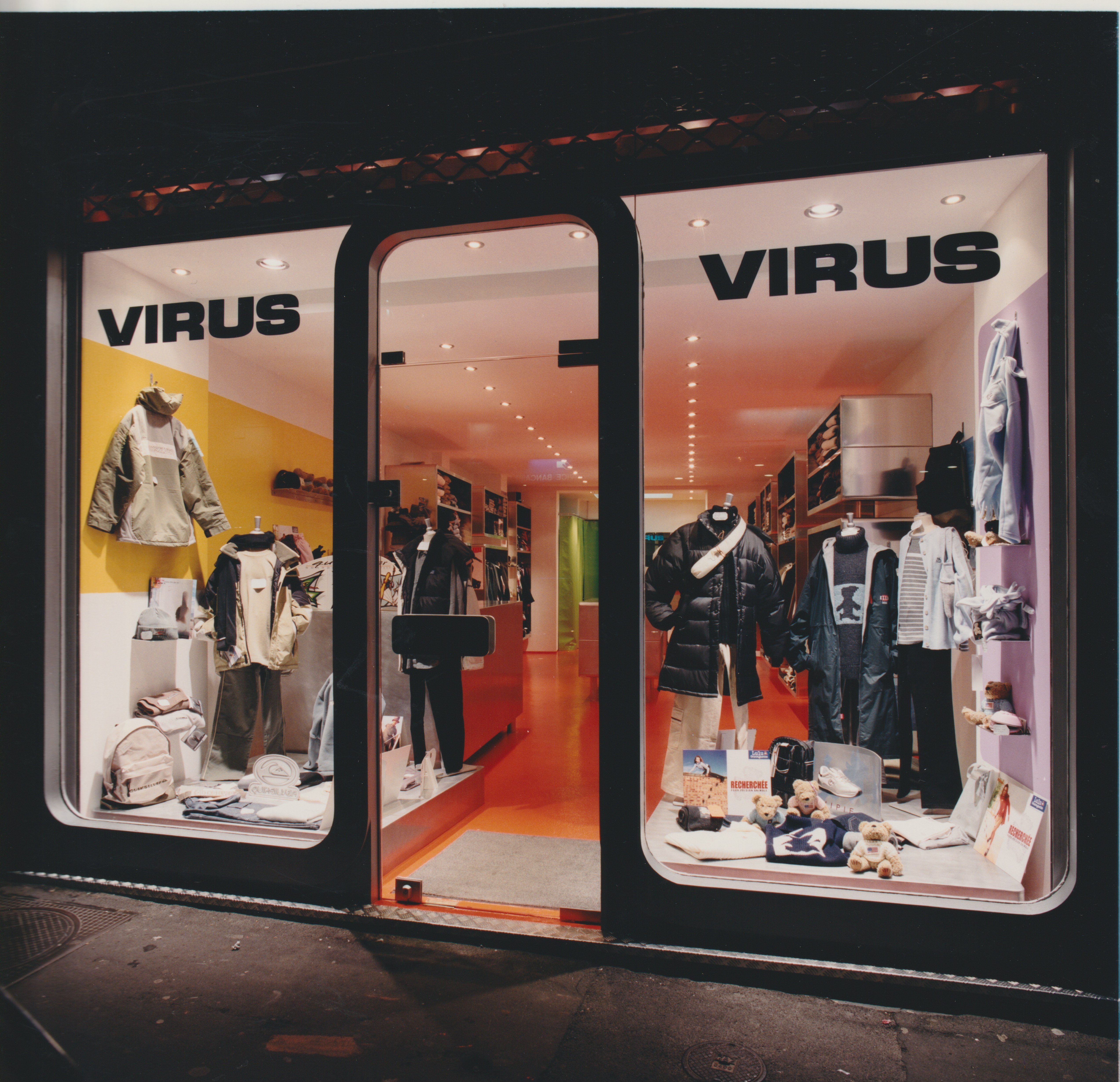VIRUS