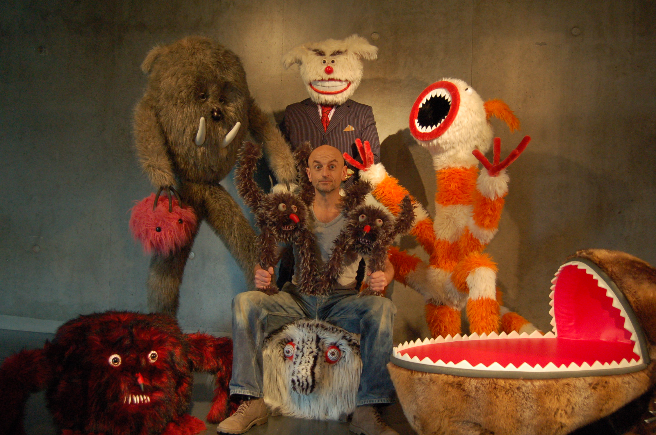 Family Monster