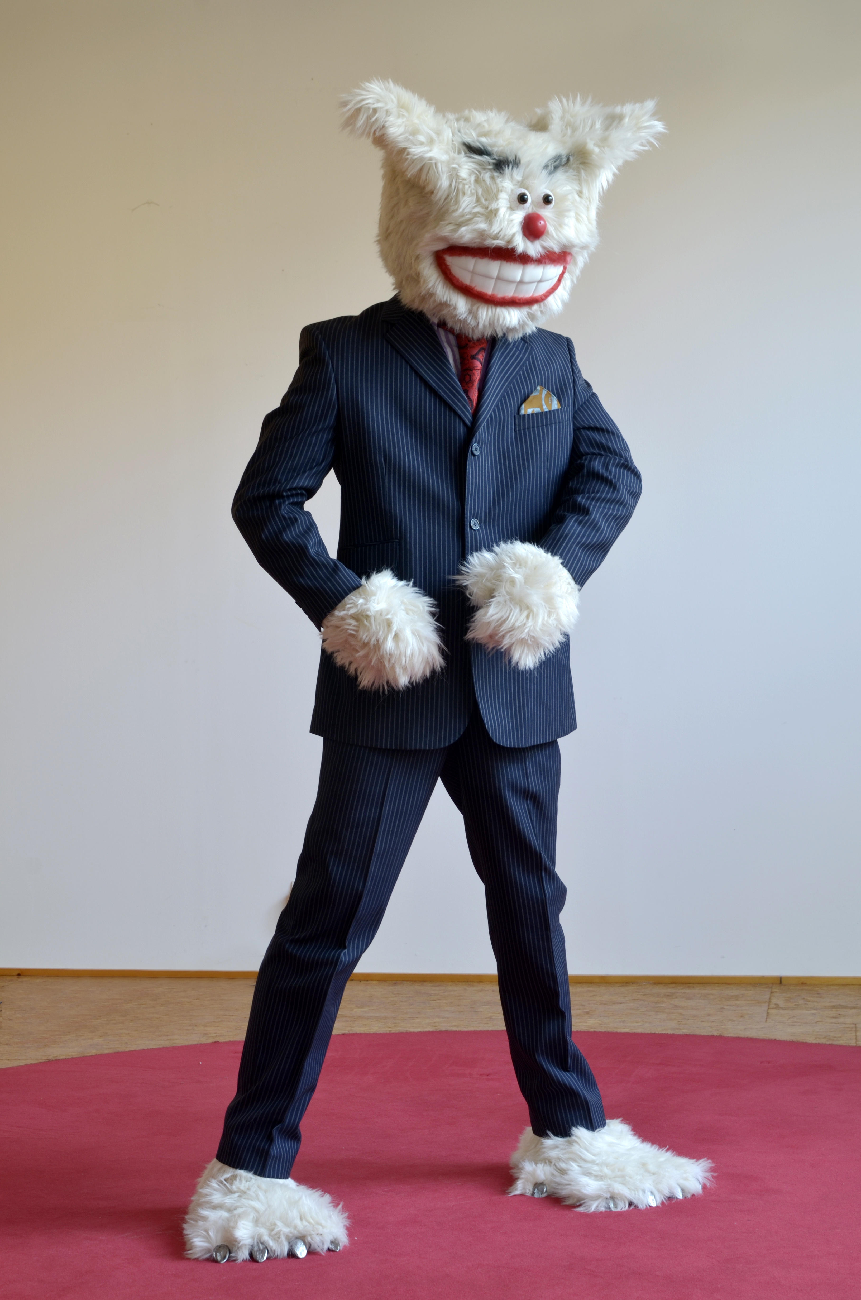 Mr Bobo