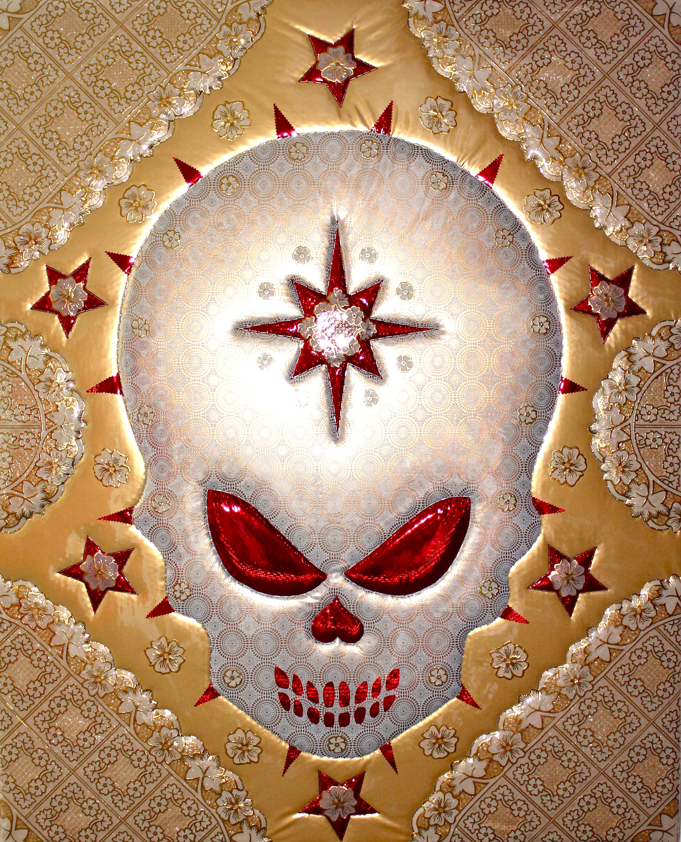 OLD SKULL